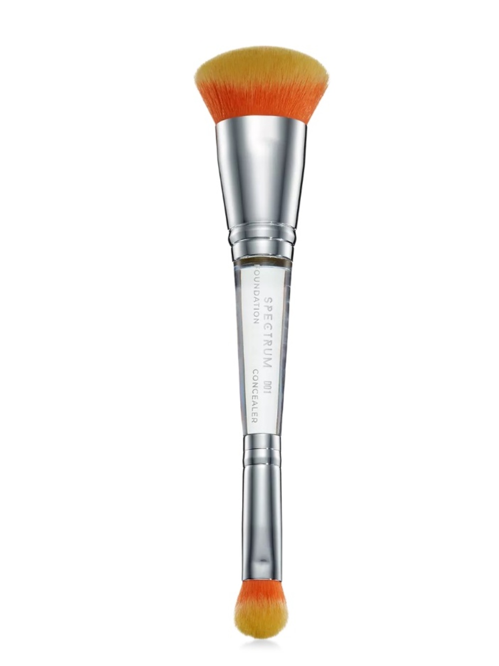 Spectrum Brush Club Base Dual-Ended Brush BRAND NEW/SEALED